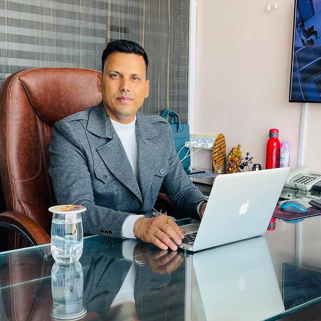 Avinash Singh Professional 20253