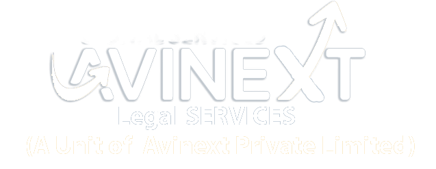 new logo avi legal white