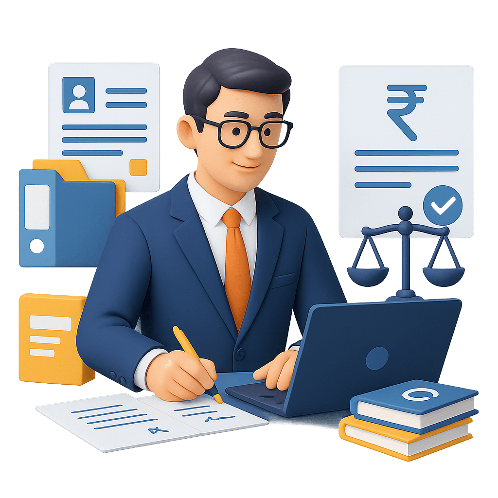 Avinext Legal Services - Professional Team