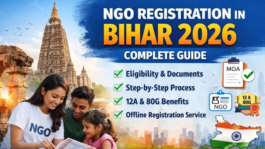 NGO Registration 2026