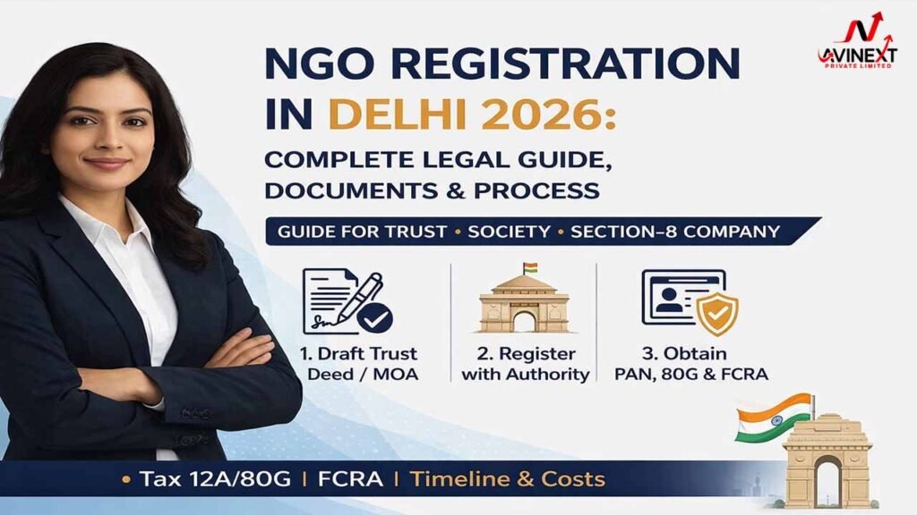 NGO Registration 2026