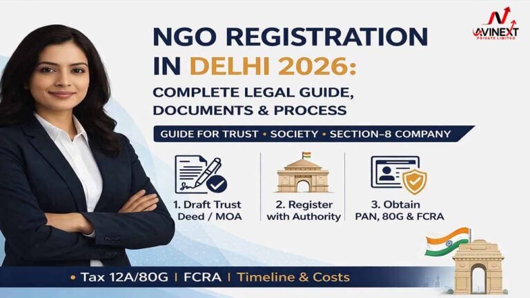NGO Registration 2026