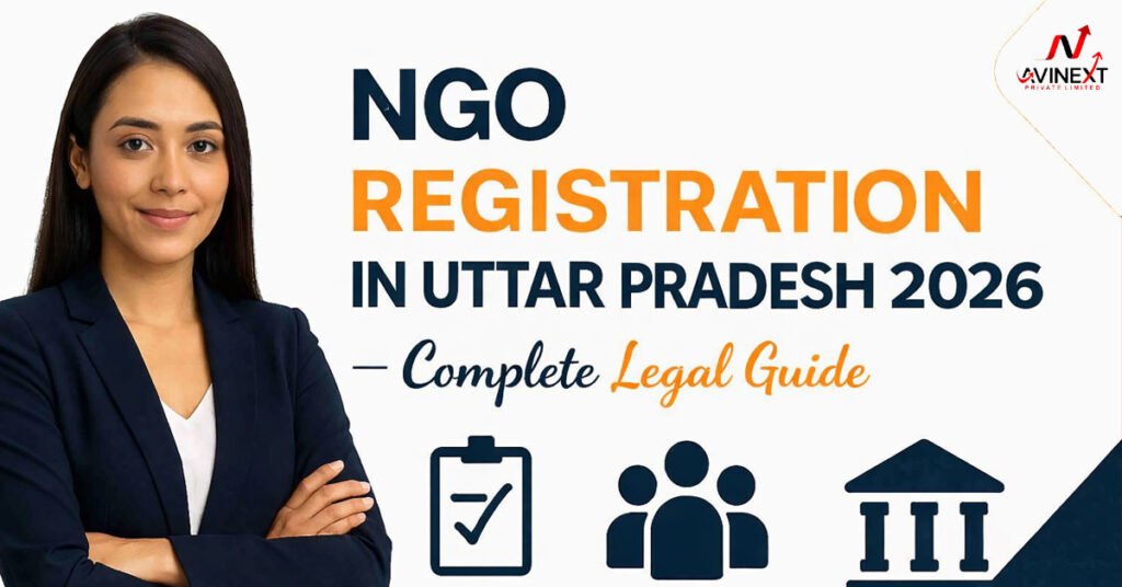 NGO Registration in Uttar Pradesh 2026