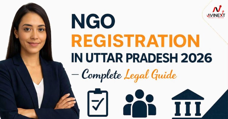 NGO Registration in Uttar Pradesh 2026