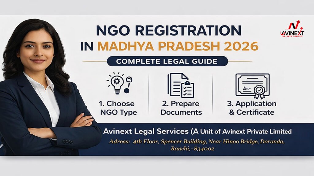NGO Registration in MP