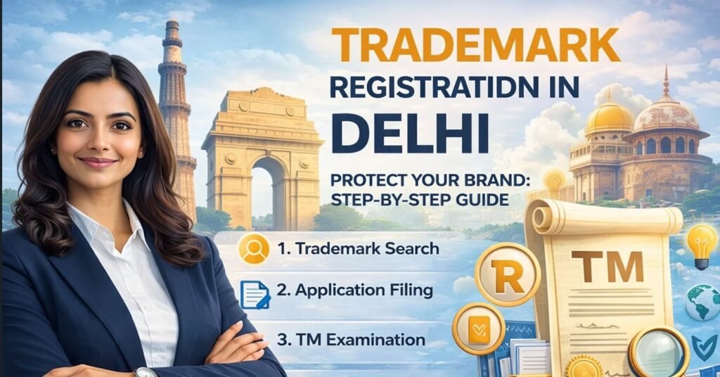 Trademark Registration in Delhi
