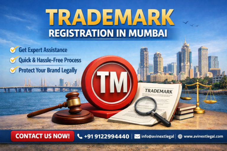 Trademark registration in Mumbai